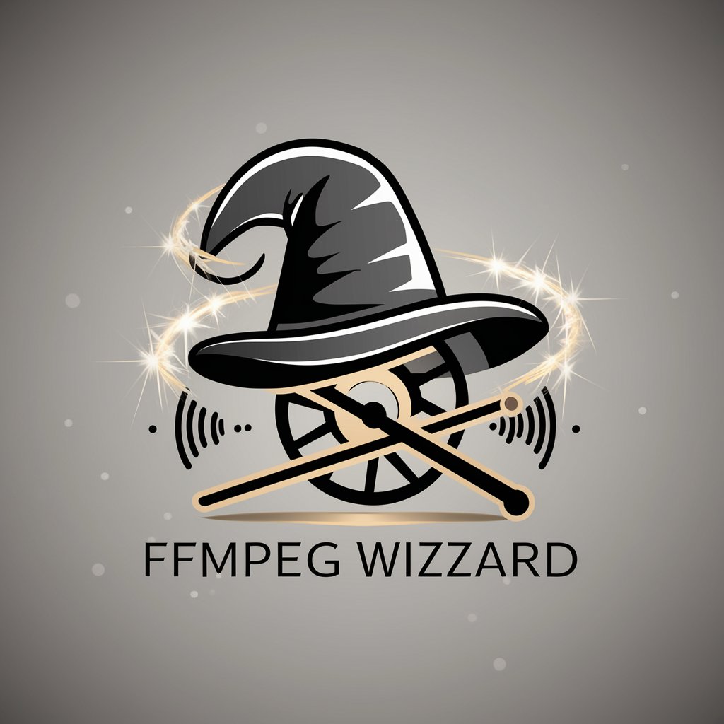 FFMPEG Wizzard in GPT Store