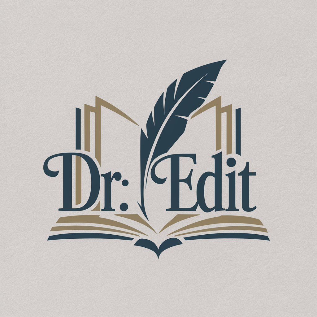 Dr. Edit in GPT Store