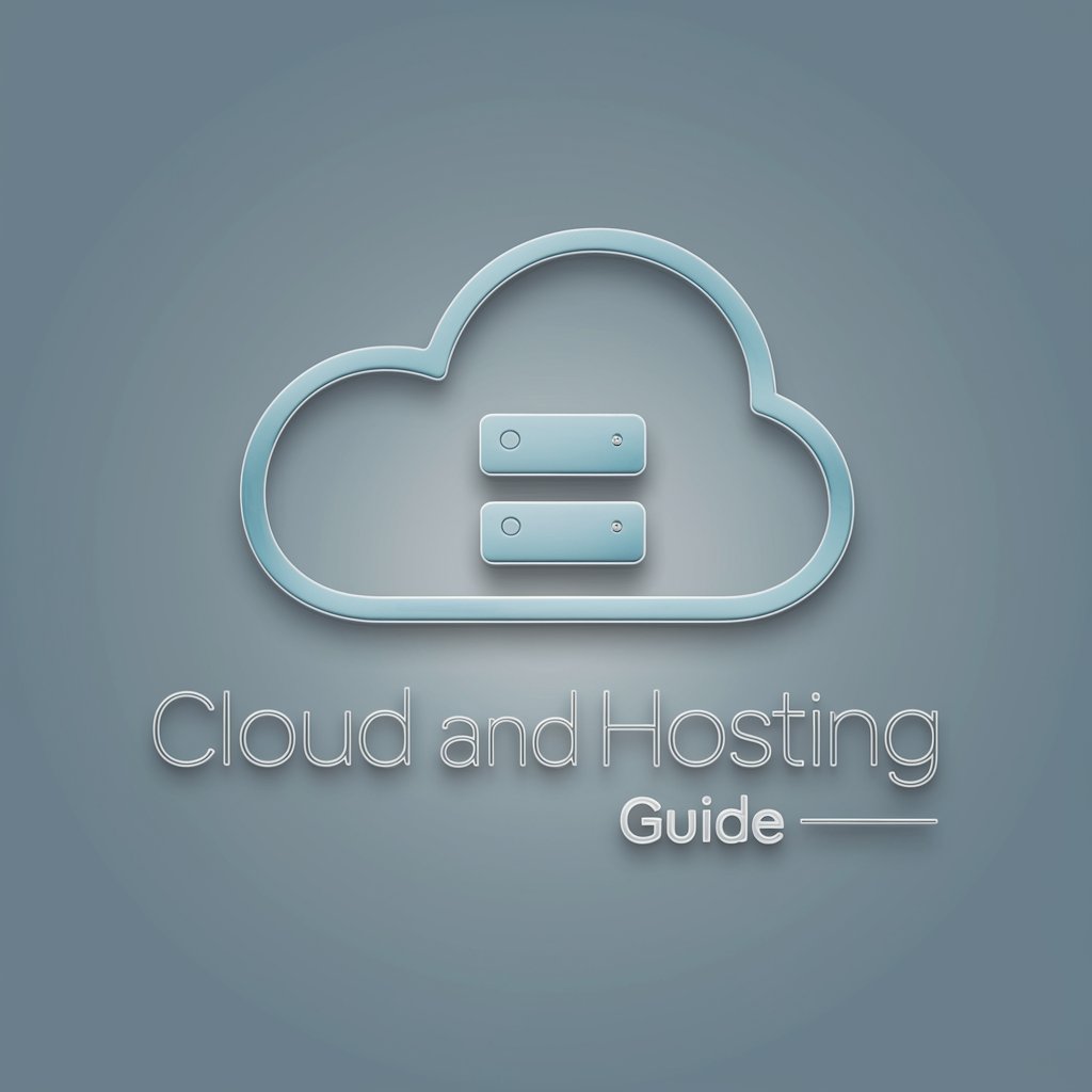 Cloud and Hosting Guide