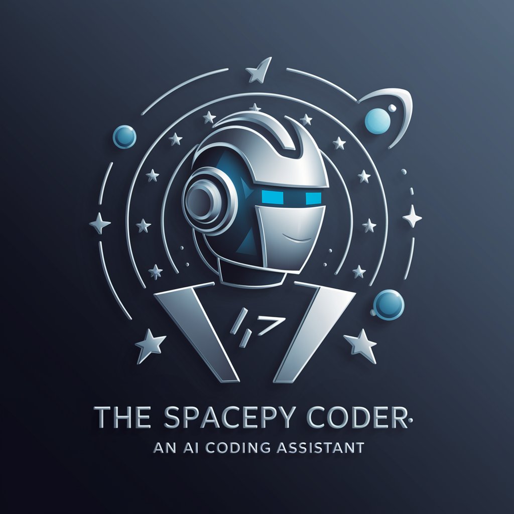 The SpacePy Coder