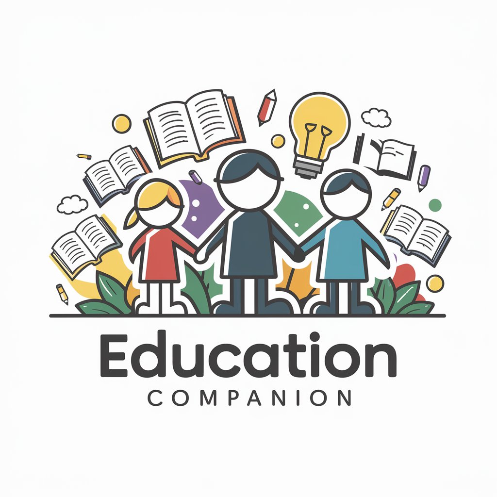 Education Companion in GPT Store