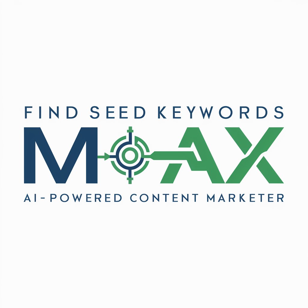 Find Seed Keywords by GetMax