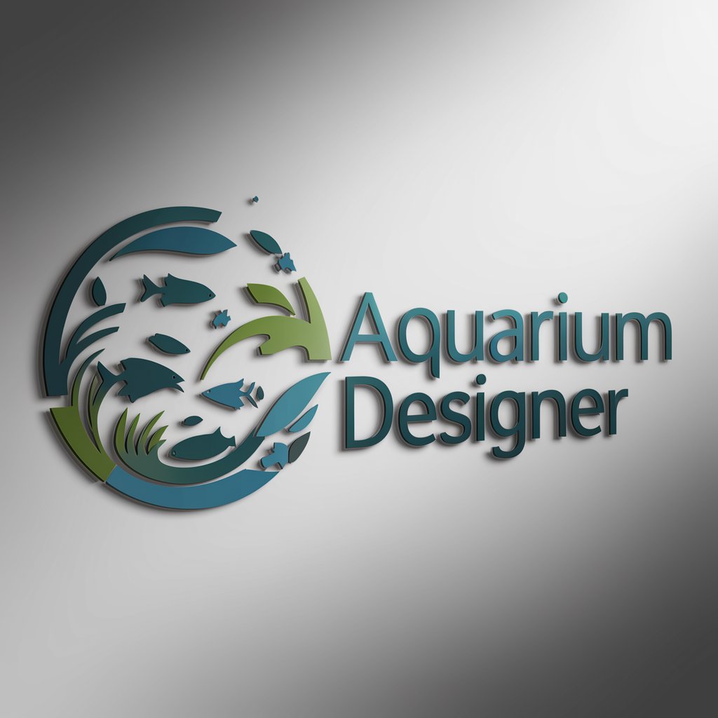 Aquarium Designer in GPT Store