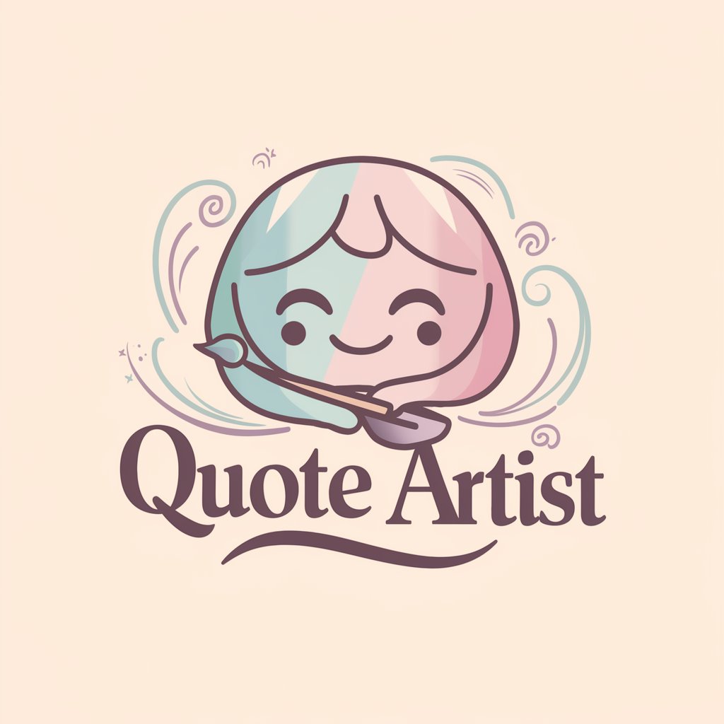 Quote Artist