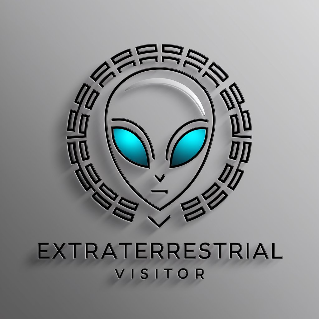 Extraterrestrial Visitor in GPT Store
