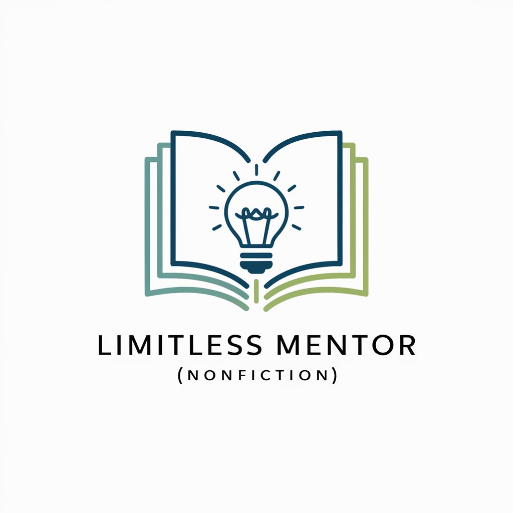 📚 Limitless Mentor (NONFICTION)