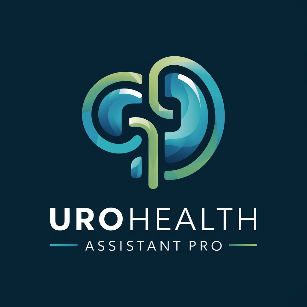 🩺 UroHealth Assistant Pro 🧬 in GPT Store