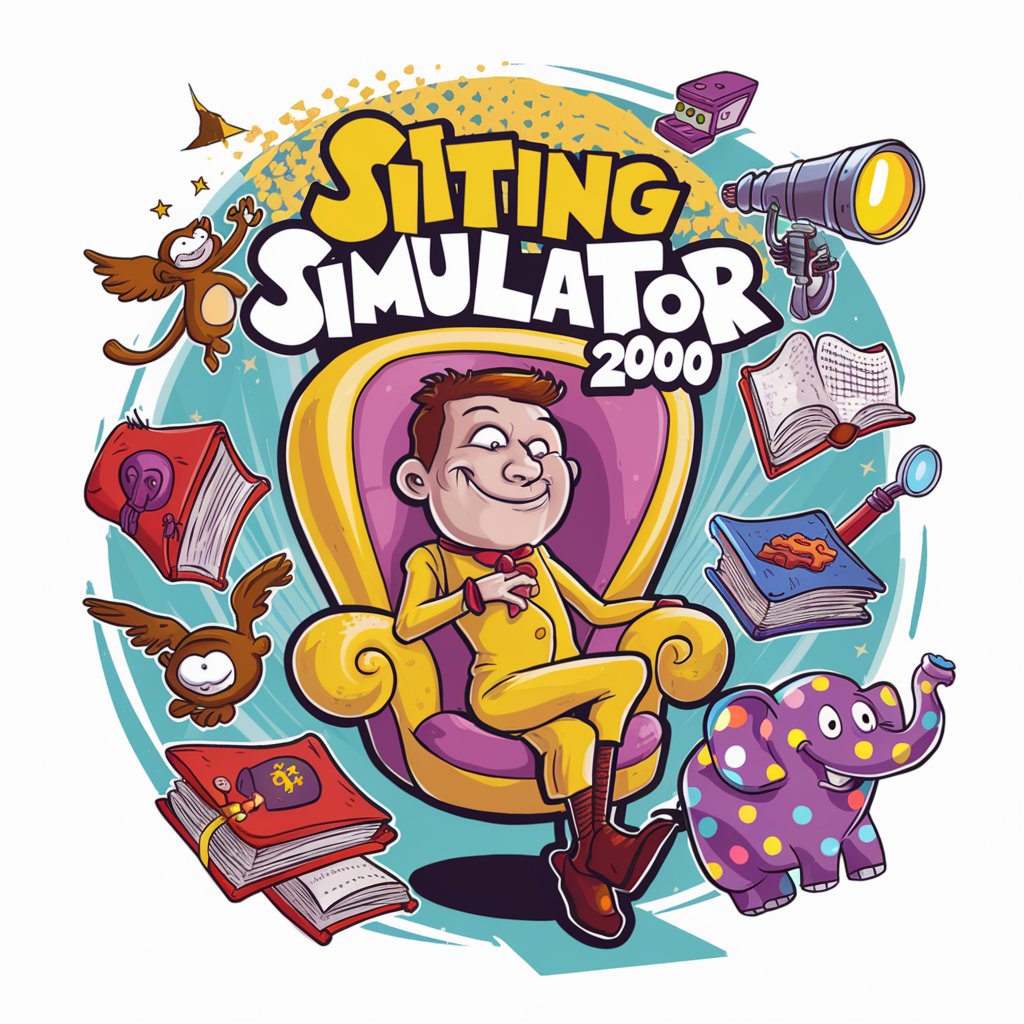 Sitting Simulator 2000