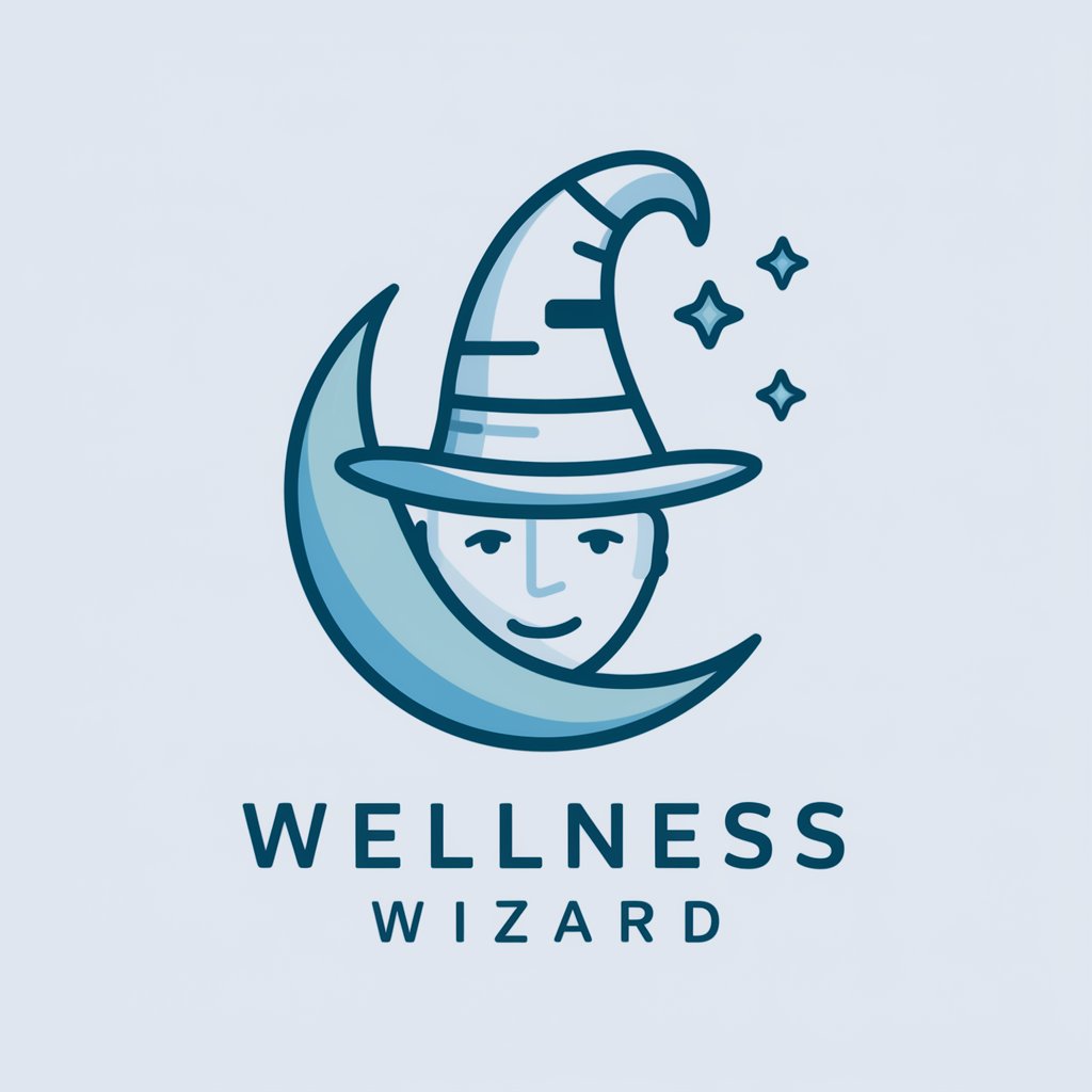 Wellness Wizard in GPT Store