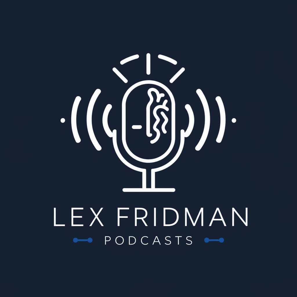 Lex Fridman Podcasts in GPT Store