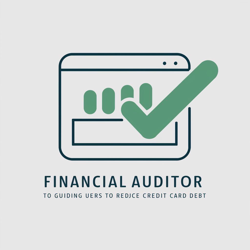 Financial Auditor in GPT Store