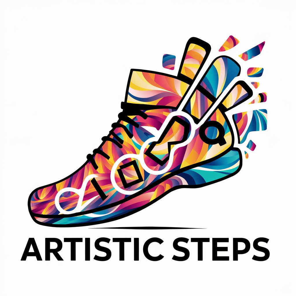 Artistic Steps