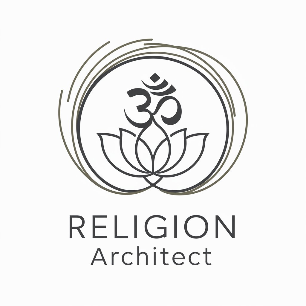 Religion architect