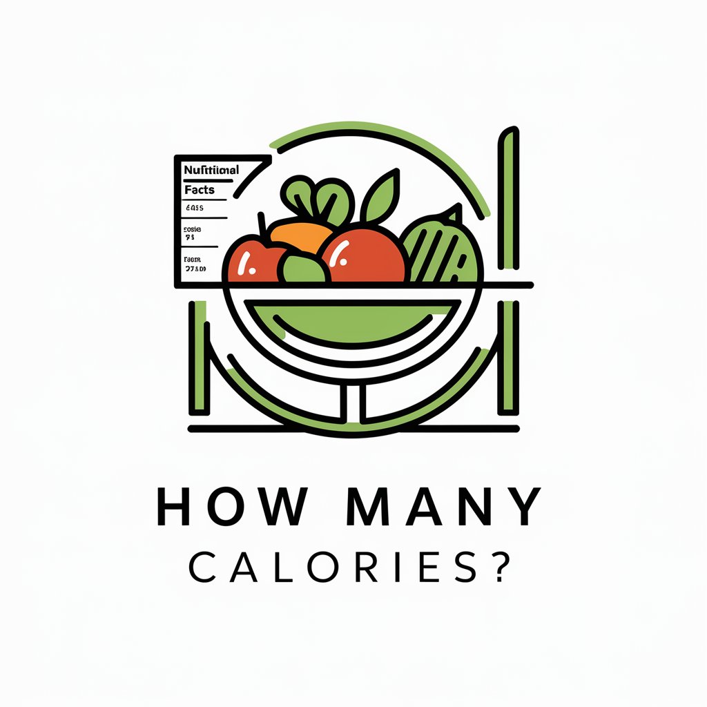 How Many Calories? in GPT Store