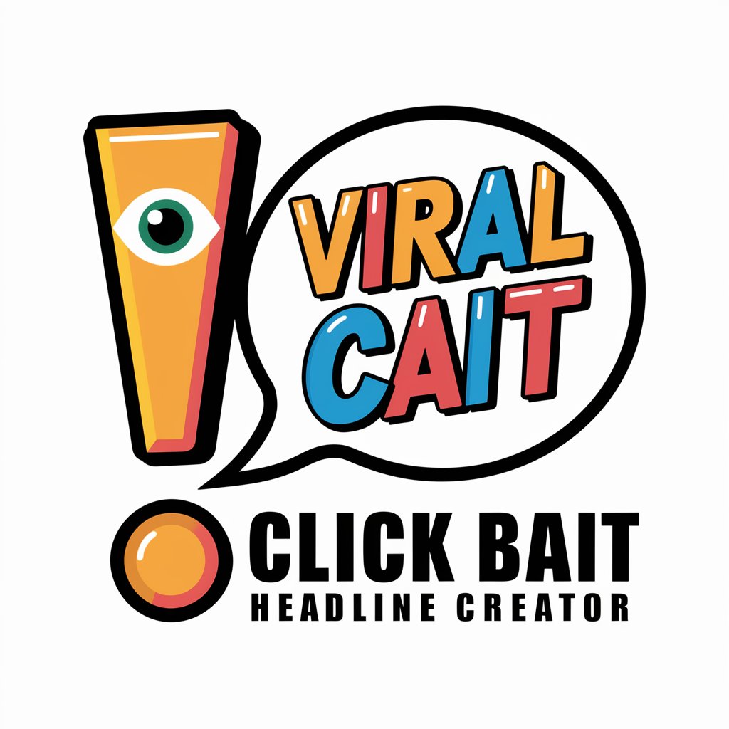 Viral Click Bait Headline Creator in GPT Store