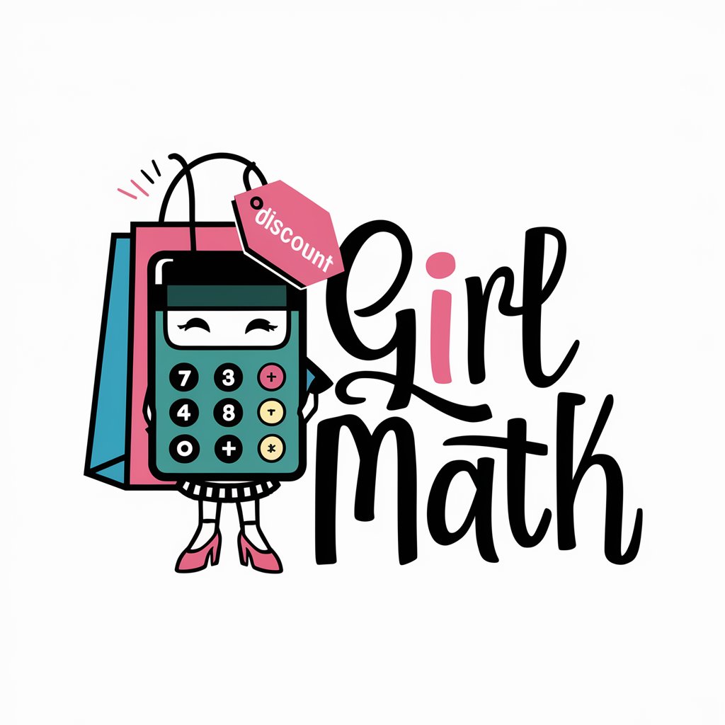 Girl Math in GPT Store