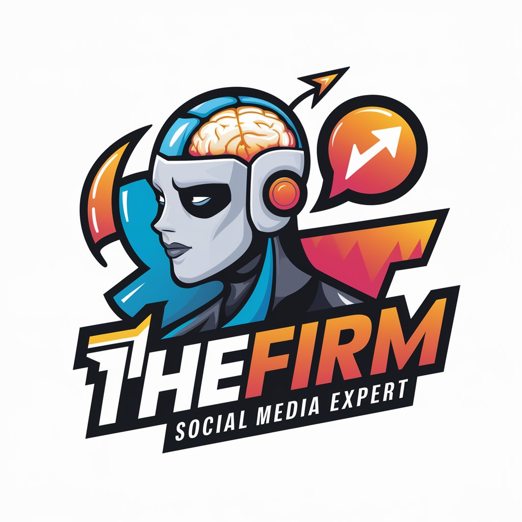 TheFirm - Social Media Expert in GPT Store