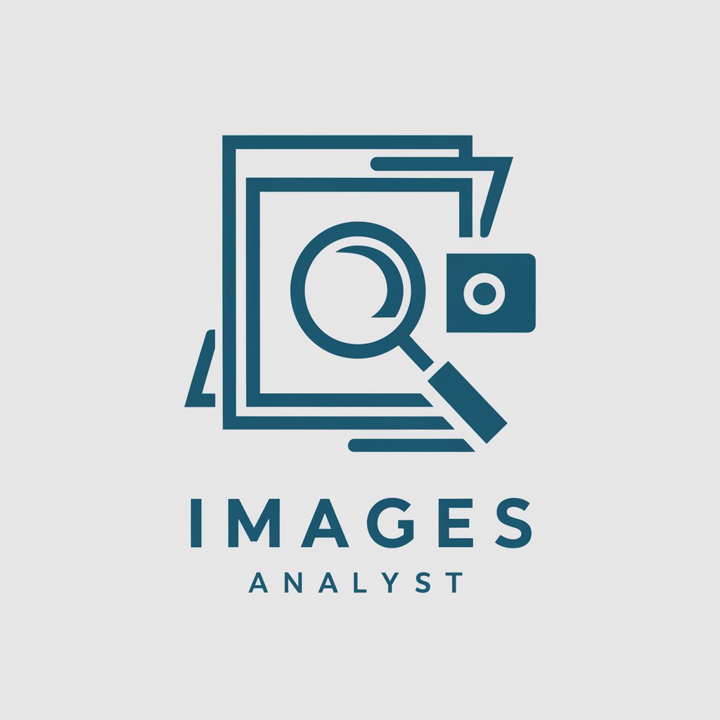 Images Analyst. in GPT Store