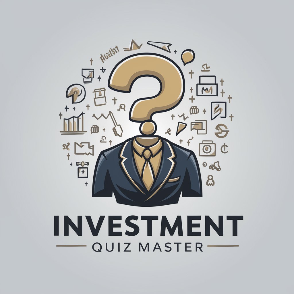 Investment Quiz Master