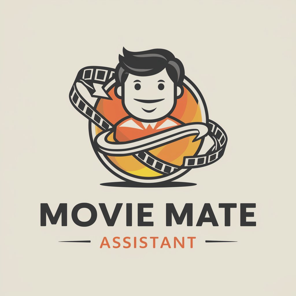 Movie Mate in GPT Store