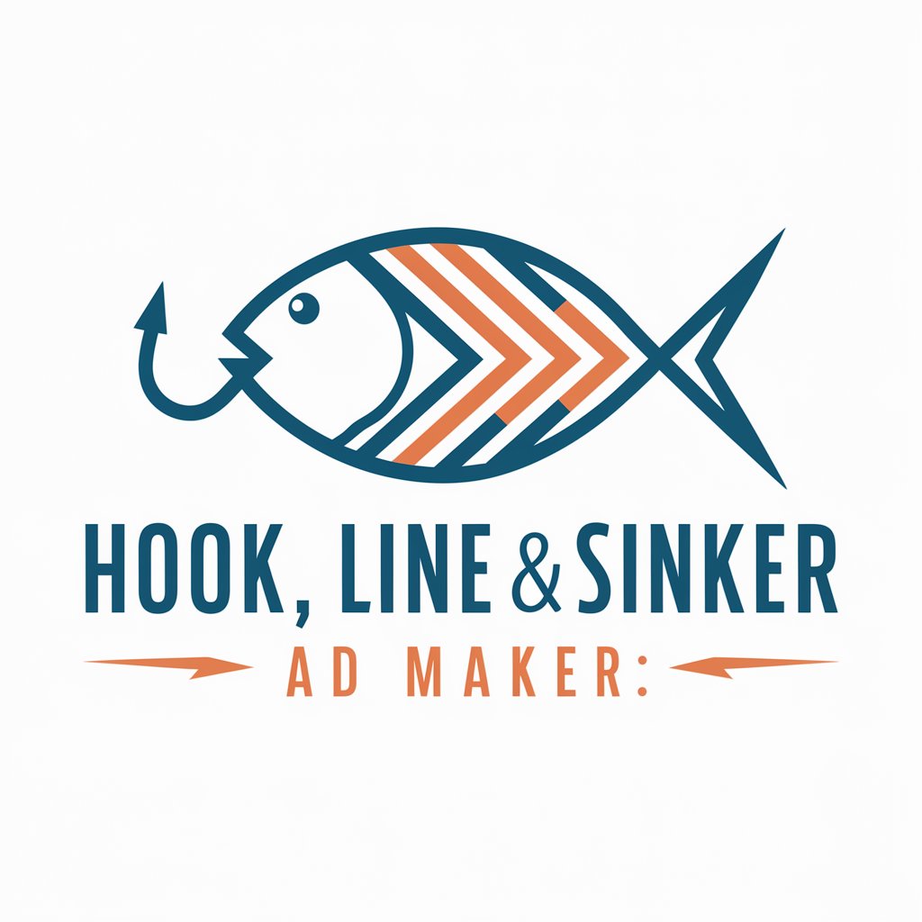 Hook, Line & Sinker: Ad Maker