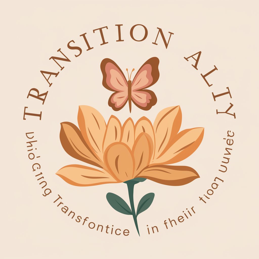 Transition Ally in GPT Store