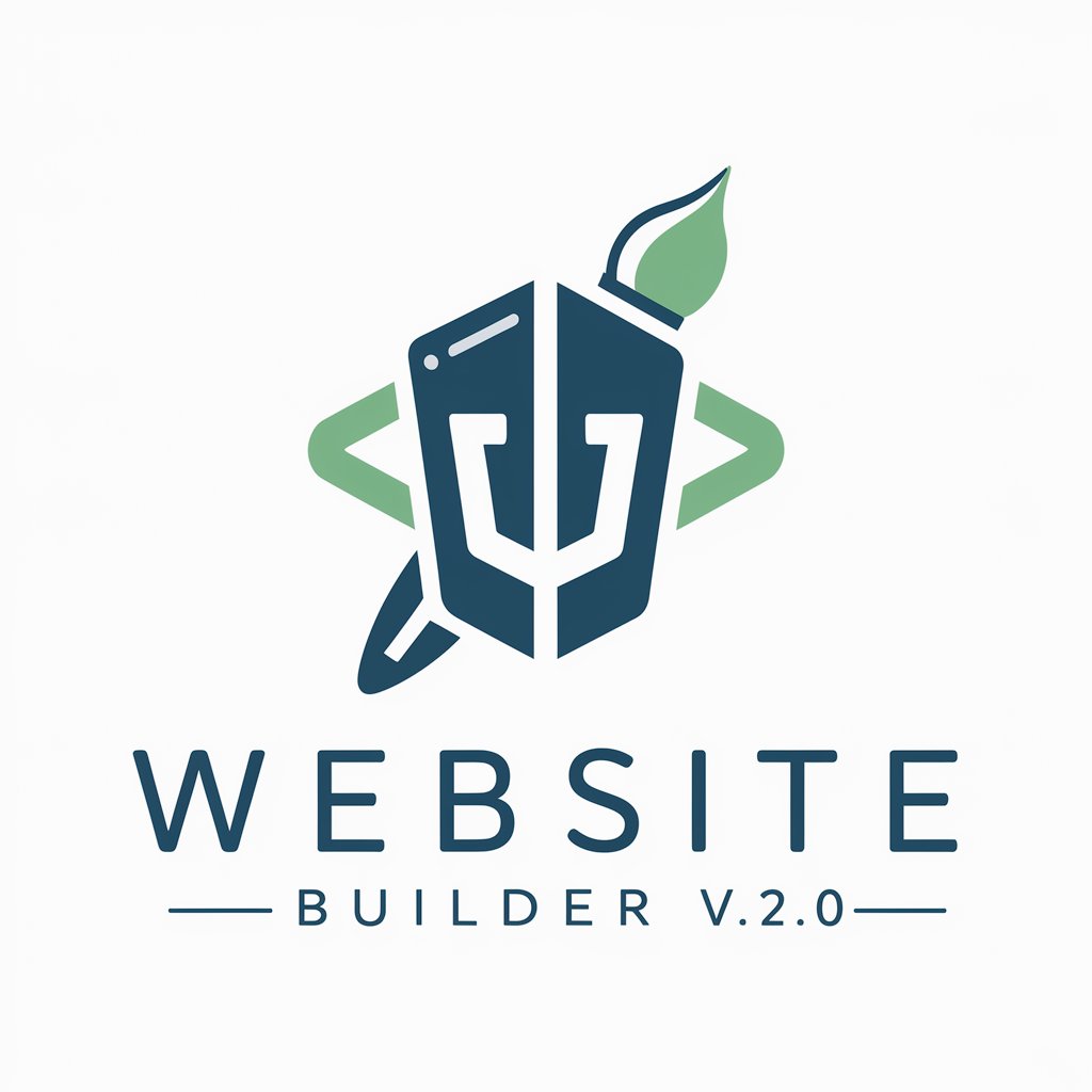 Website Builder V2.0 (by GB)