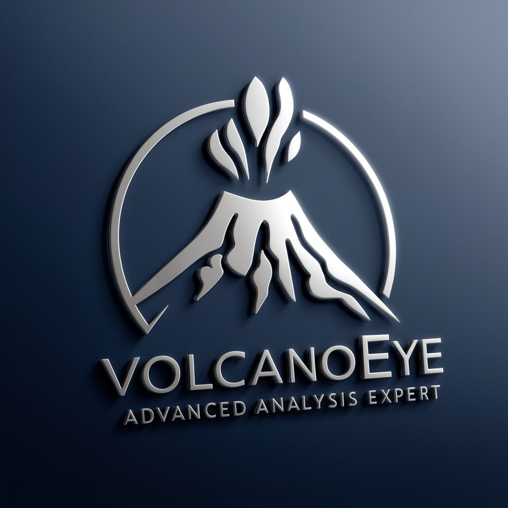 VolcanoEye Advanced Analysis Expert