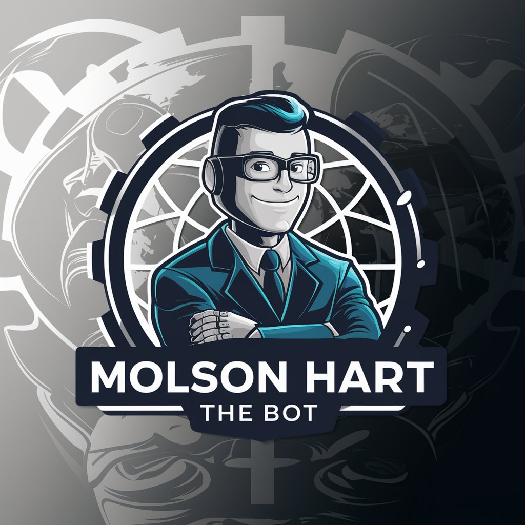 Molson Hart, the Bot in GPT Store