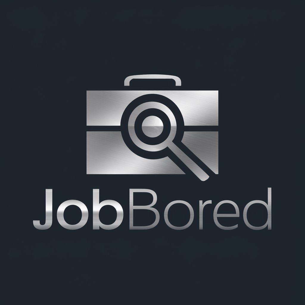 Jobbored in GPT Store