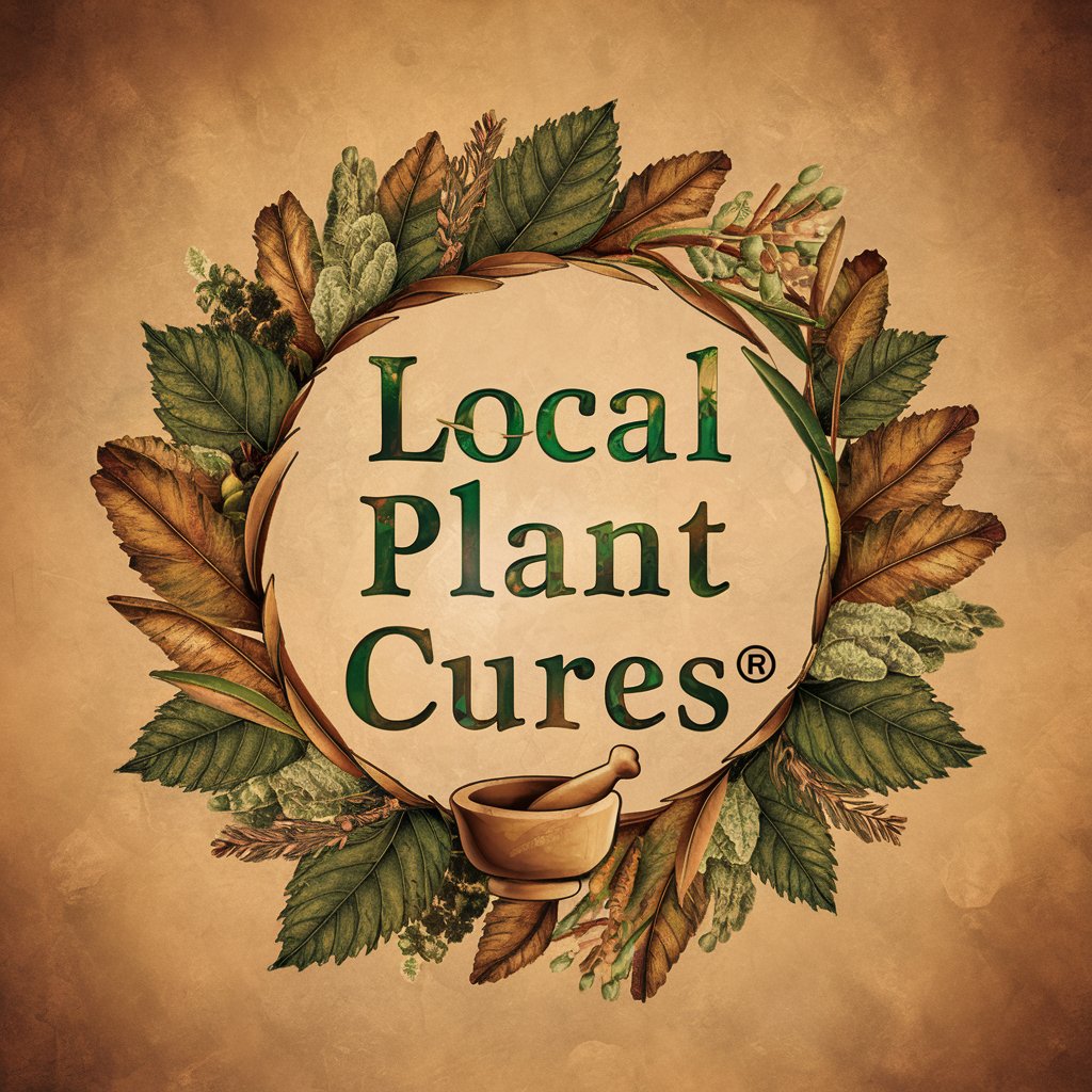 Local Plant Cures