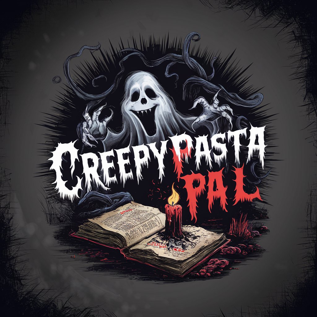 Creepypasta Pal in GPT Store