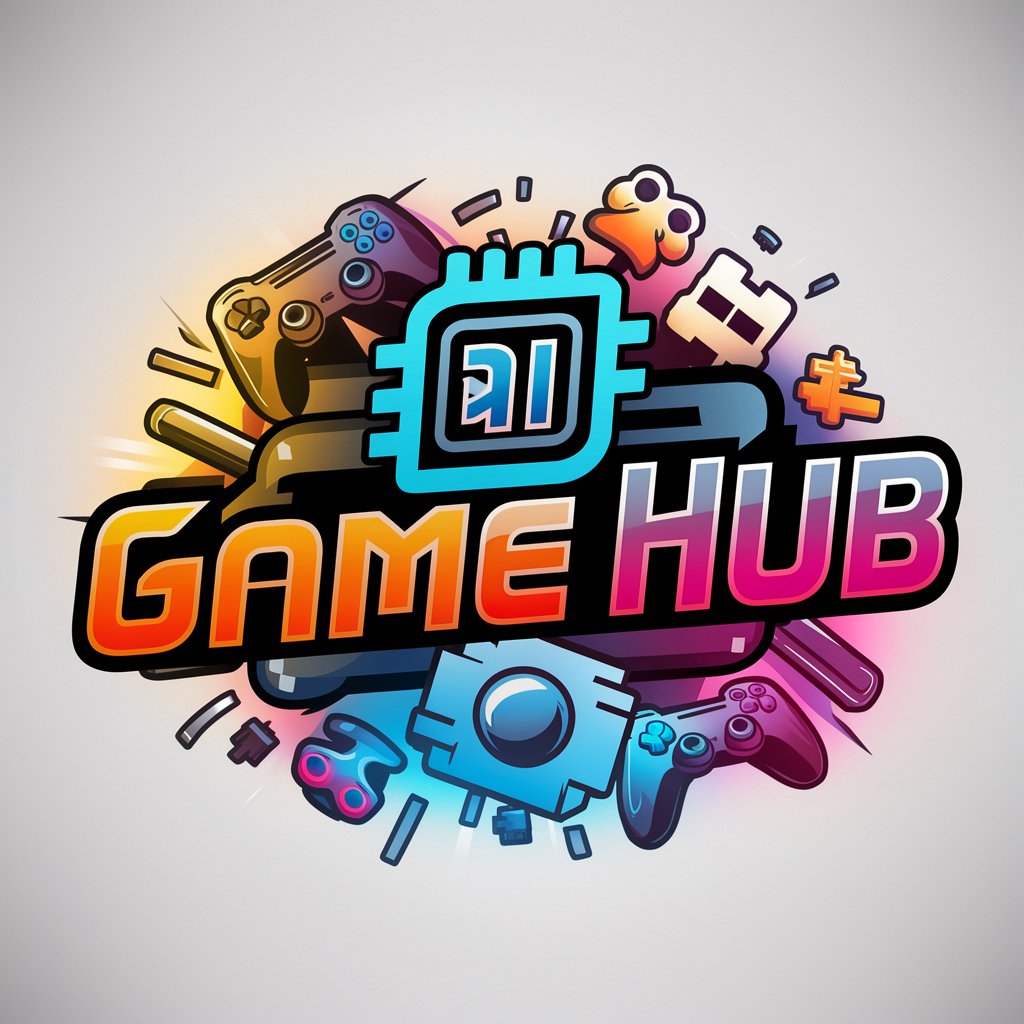 AI GameHub in GPT Store