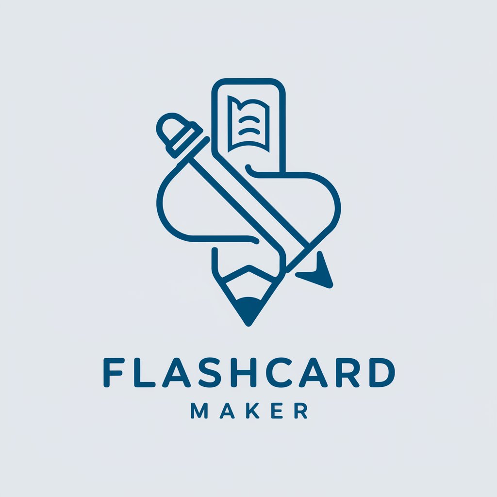 Flashcard Maker in GPT Store