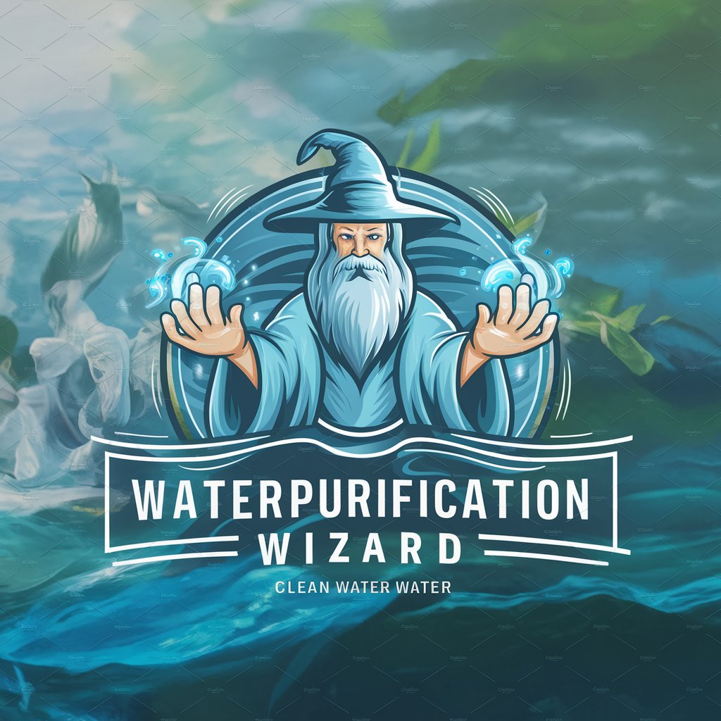 SovereignFool: WaterPurification Wizard in GPT Store