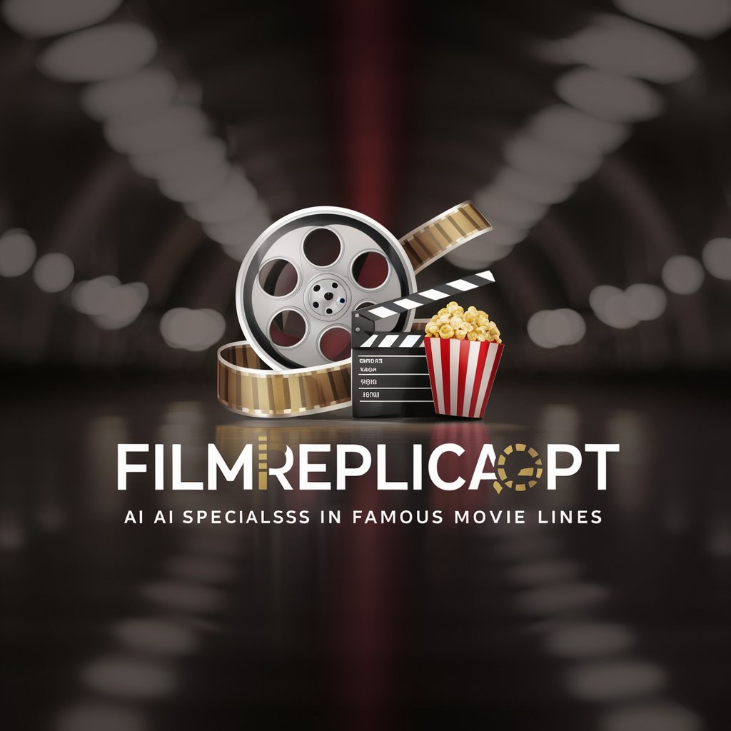 FilmReplicaGPT