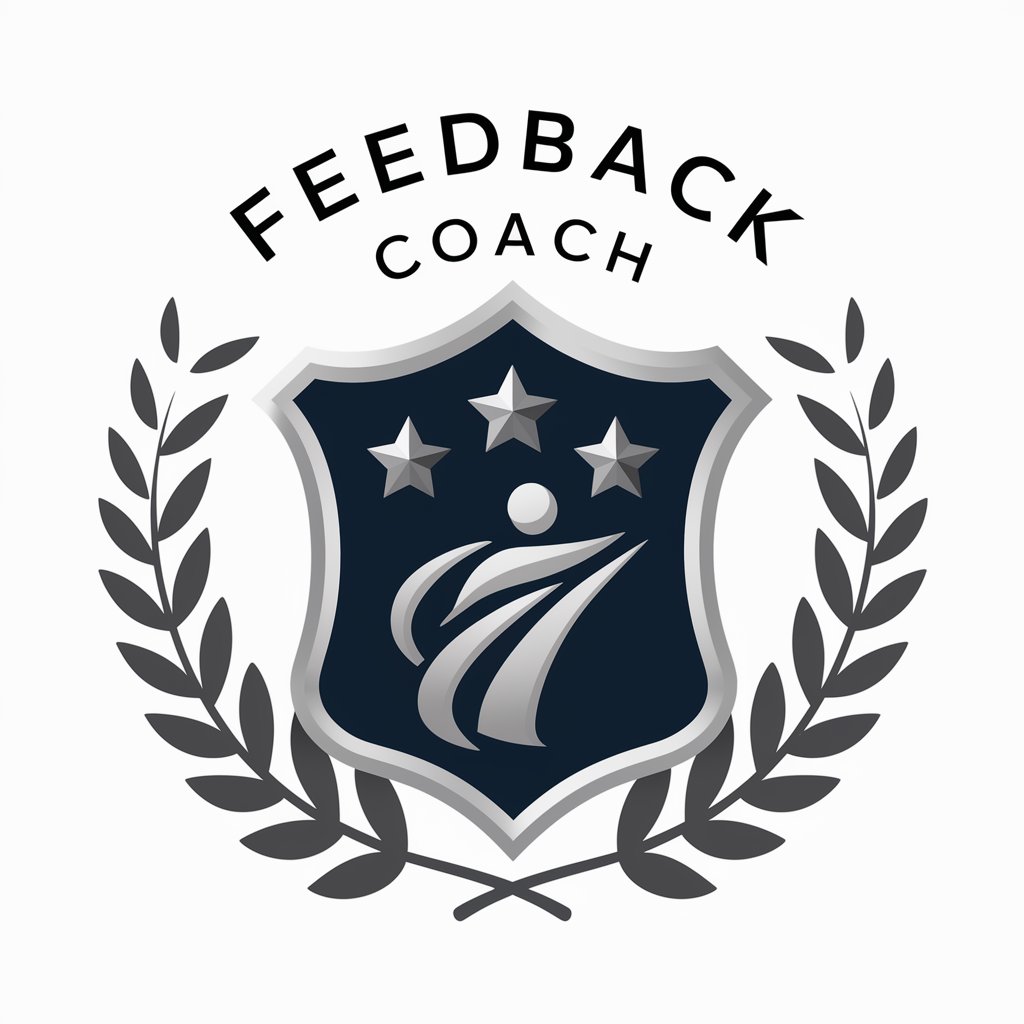 Feedback Coach in GPT Store