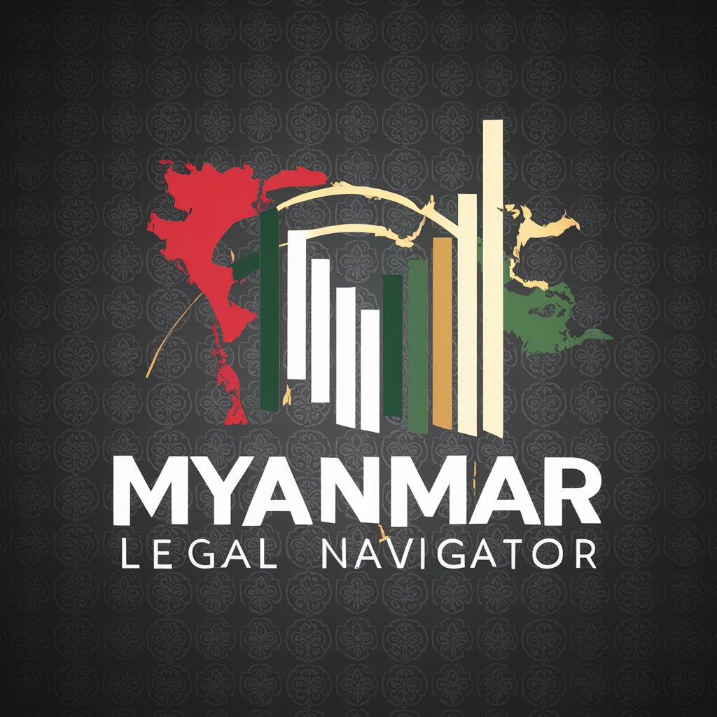 Myanmar Legal Navigator in GPT Store