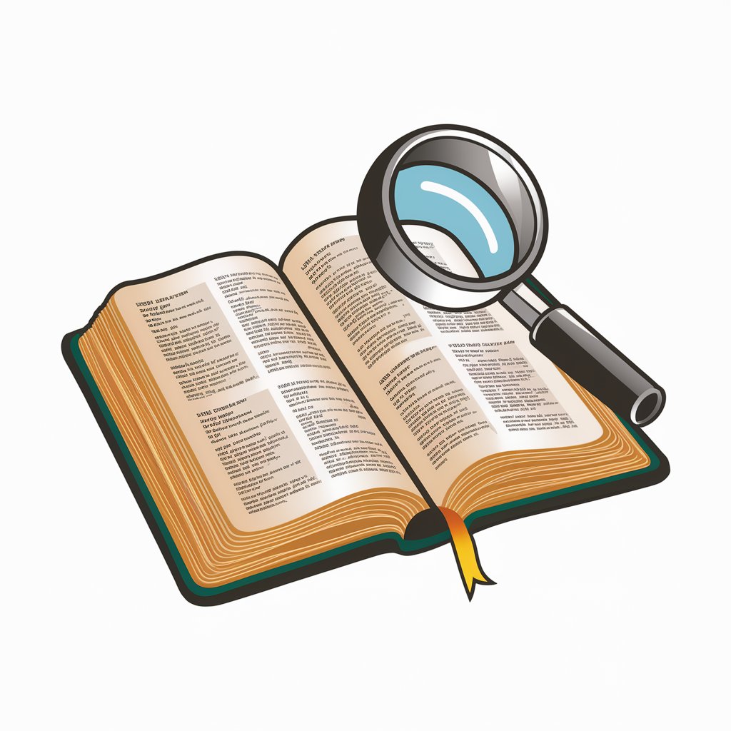 Bible Explorer