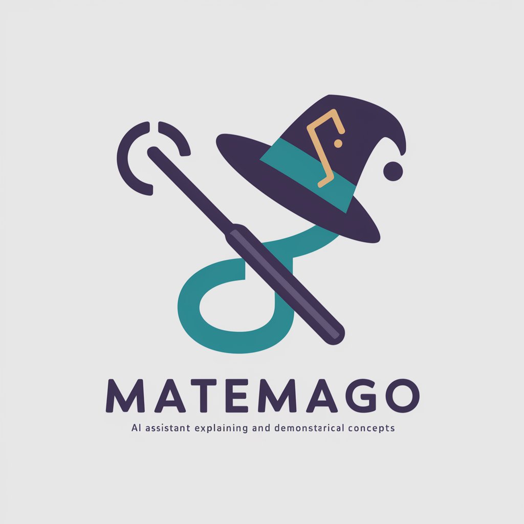 Matemago in GPT Store