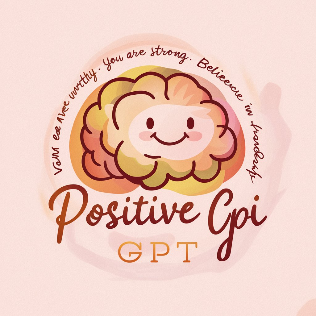 Positive GPT in GPT Store