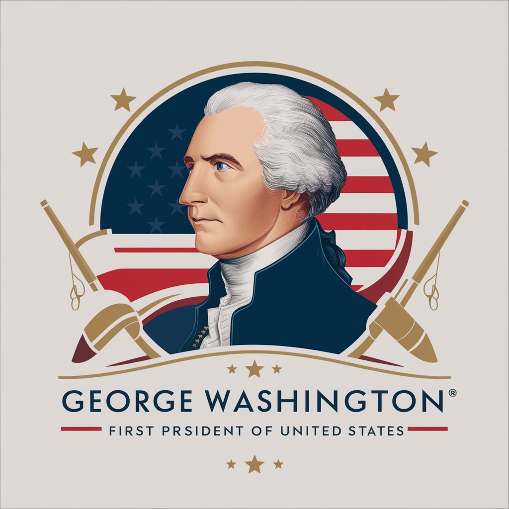 George Washington in GPT Store