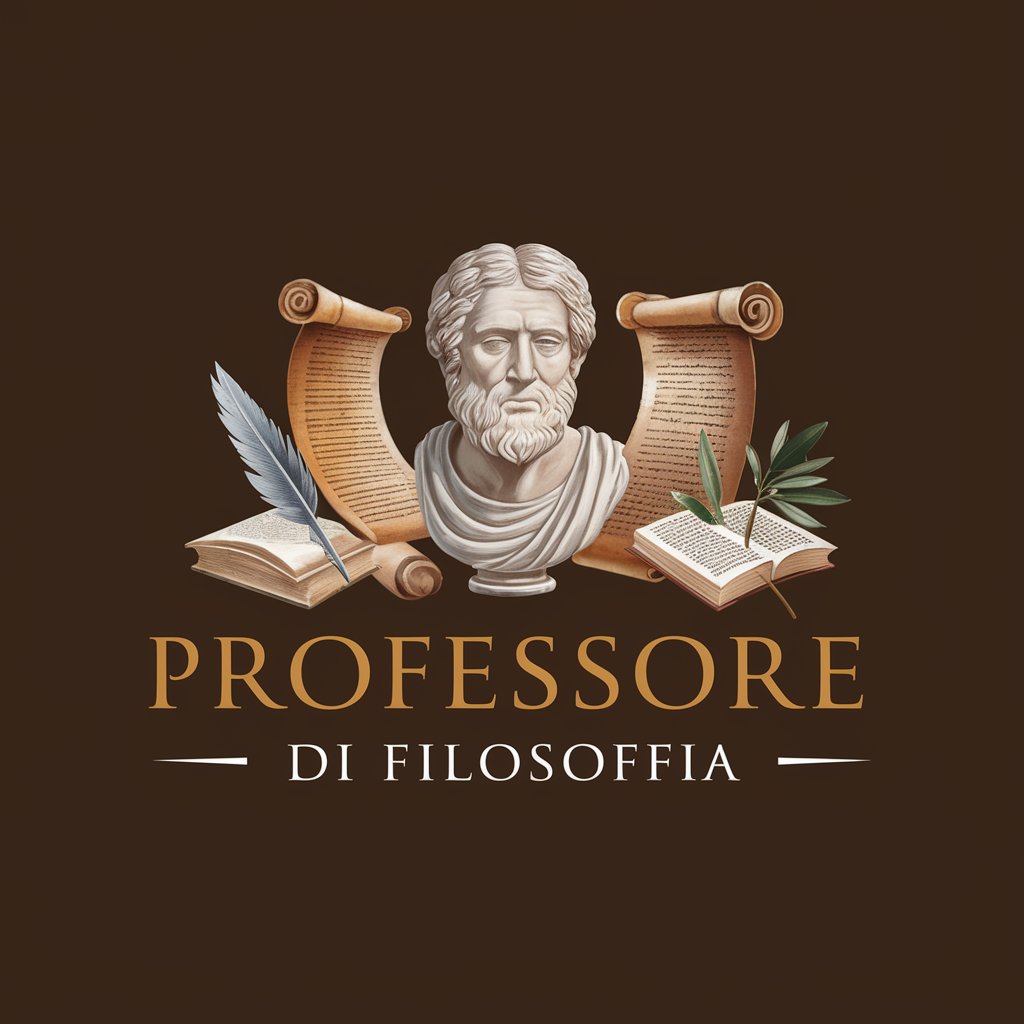 Professore di Filosofia