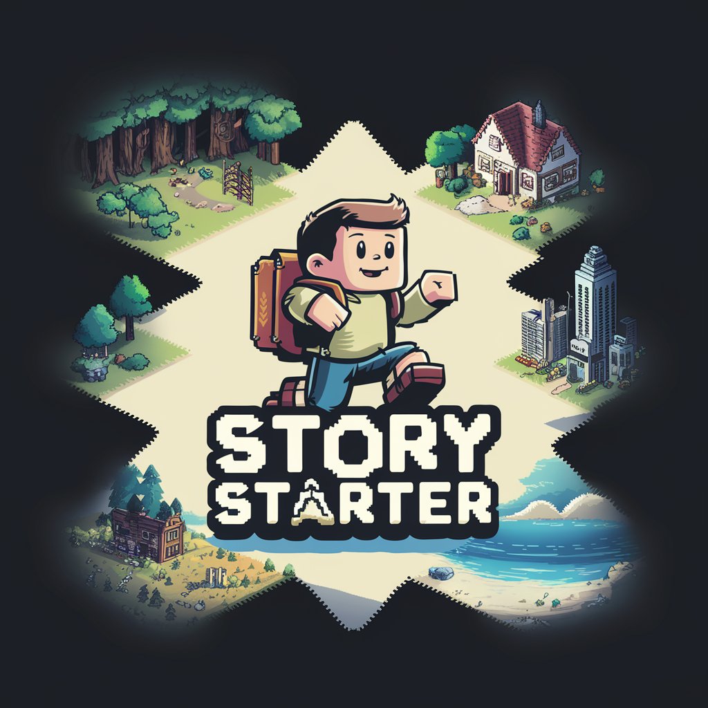 Story Starter in GPT Store