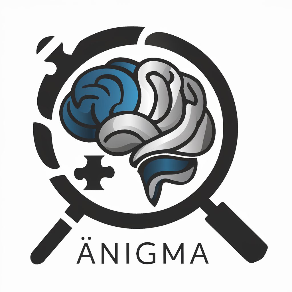 ÆNIGMA in GPT Store