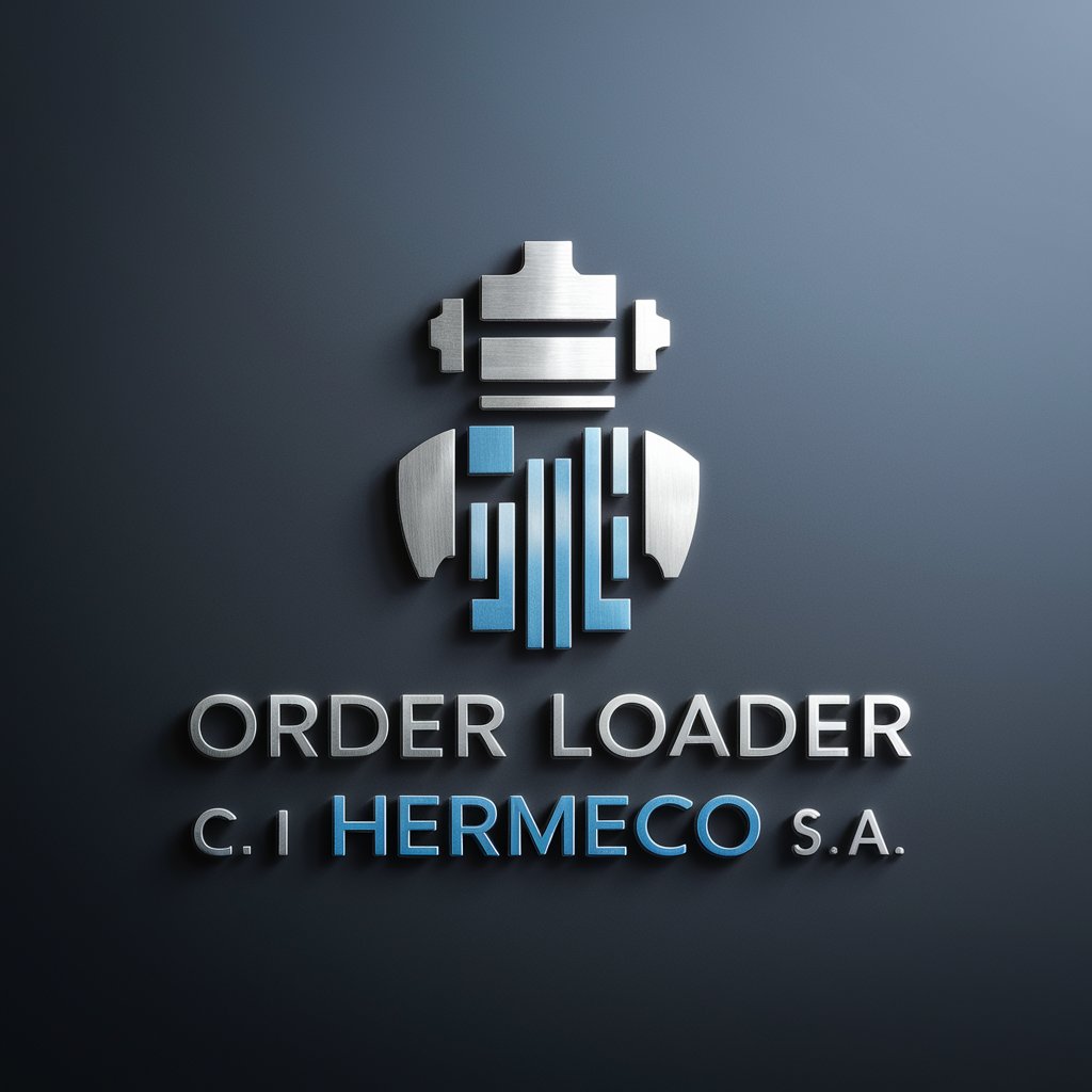 Order Loader Hermeco