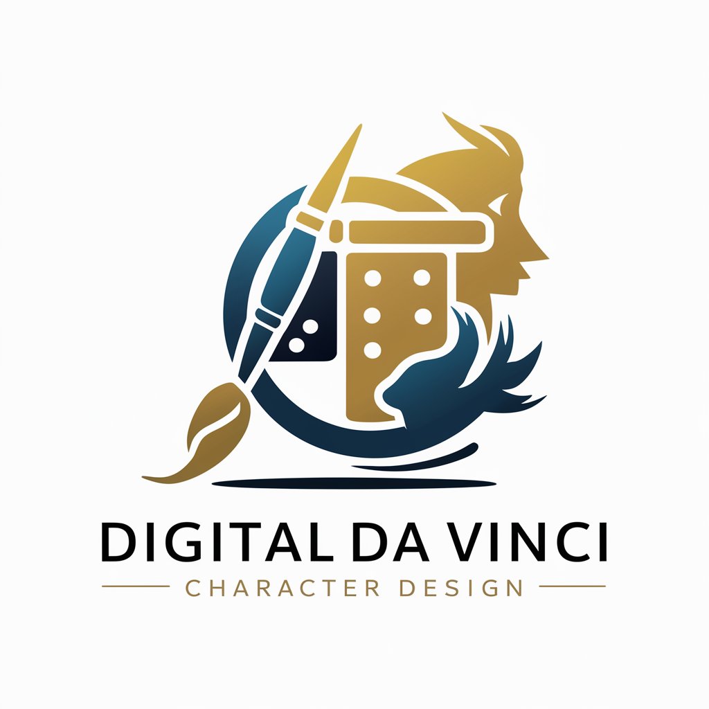 Digital Da Vinci in GPT Store