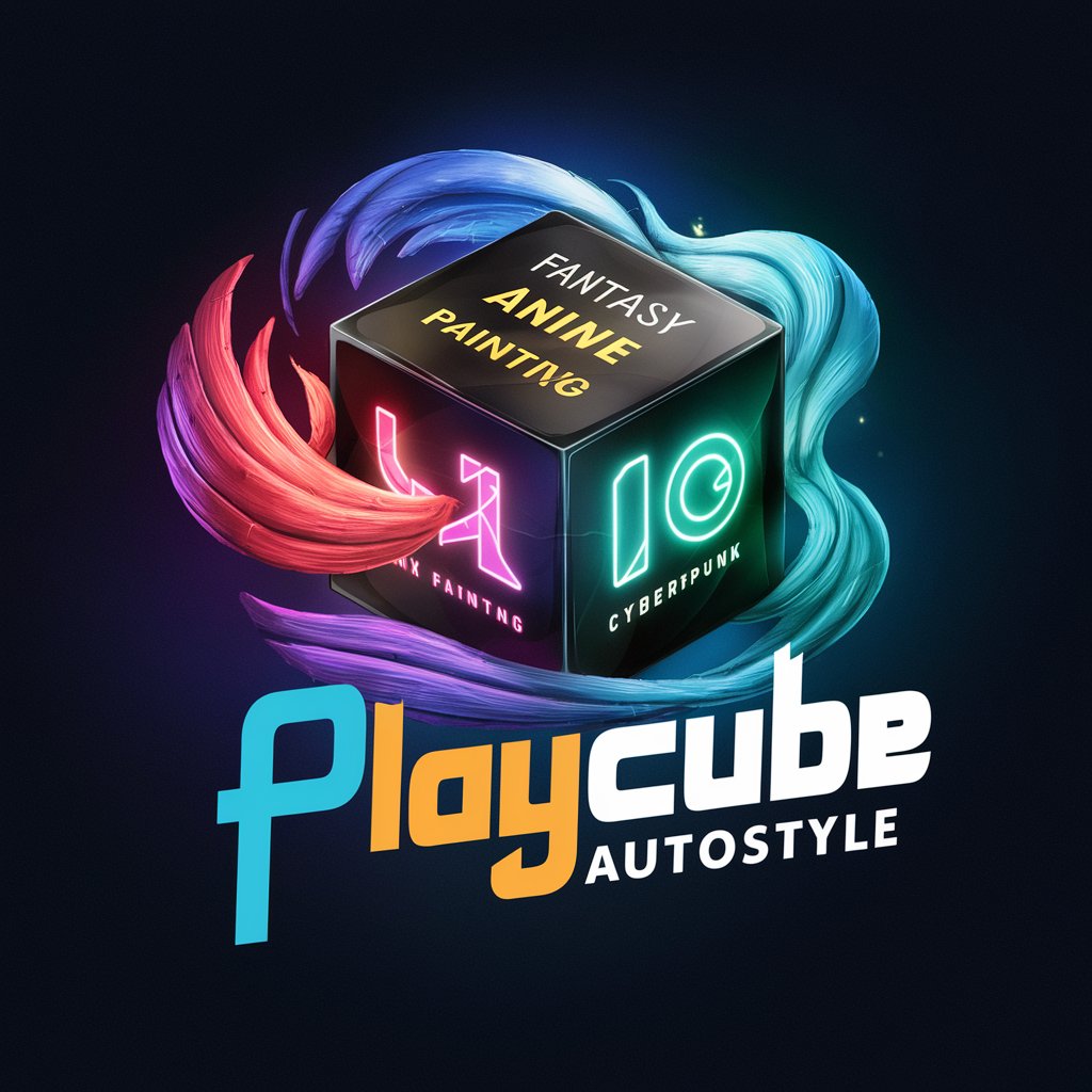 PlayCube in GPT Store