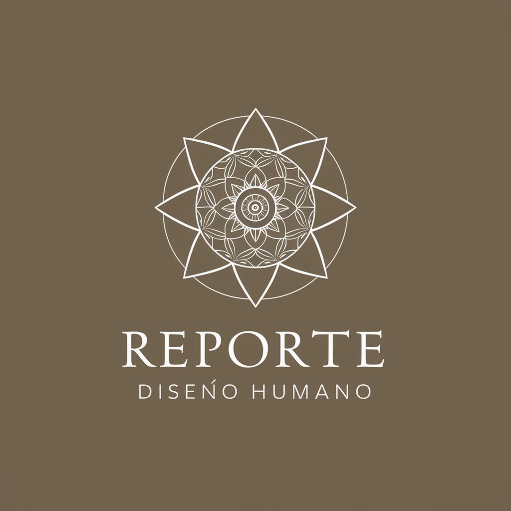 Reporte Diseño Humano in GPT Store