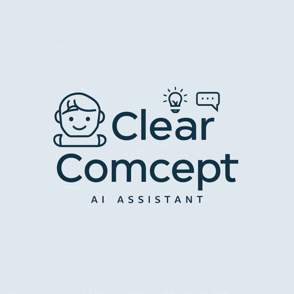 Clear Concept in GPT Store